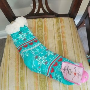 NWT Winter socks